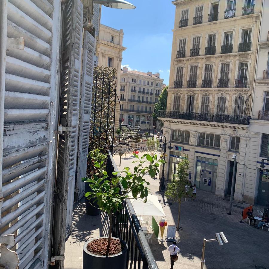 Apartmán Historique Vieux Port Marseille Exteriér fotografie