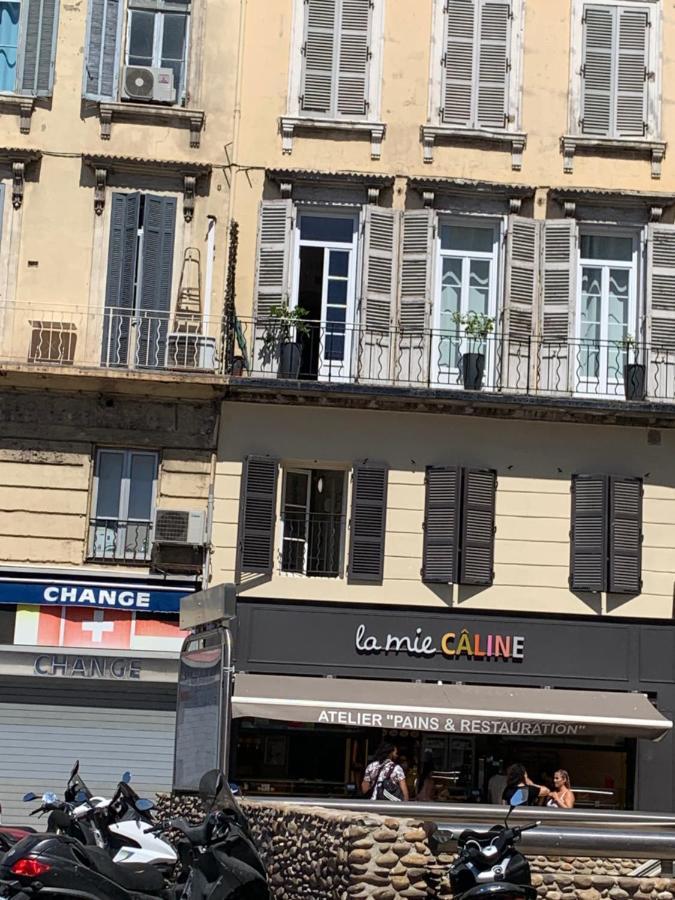 Apartmán Historique Vieux Port Marseille Exteriér fotografie