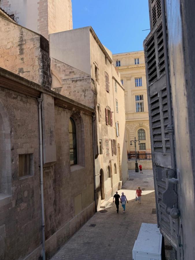 Apartmán Historique Vieux Port Marseille Exteriér fotografie