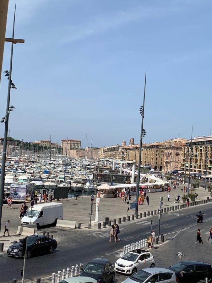 Apartmán Historique Vieux Port Marseille Exteriér fotografie