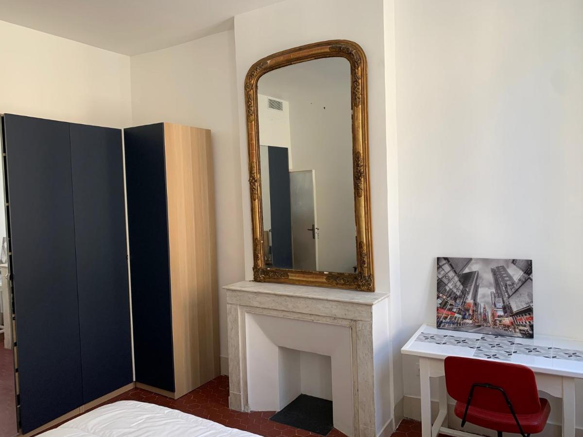 Apartmán Historique Vieux Port Marseille Exteriér fotografie
