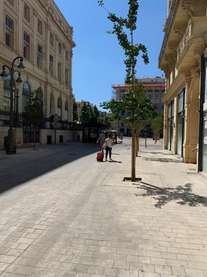 Apartmán Historique Vieux Port Marseille Exteriér fotografie