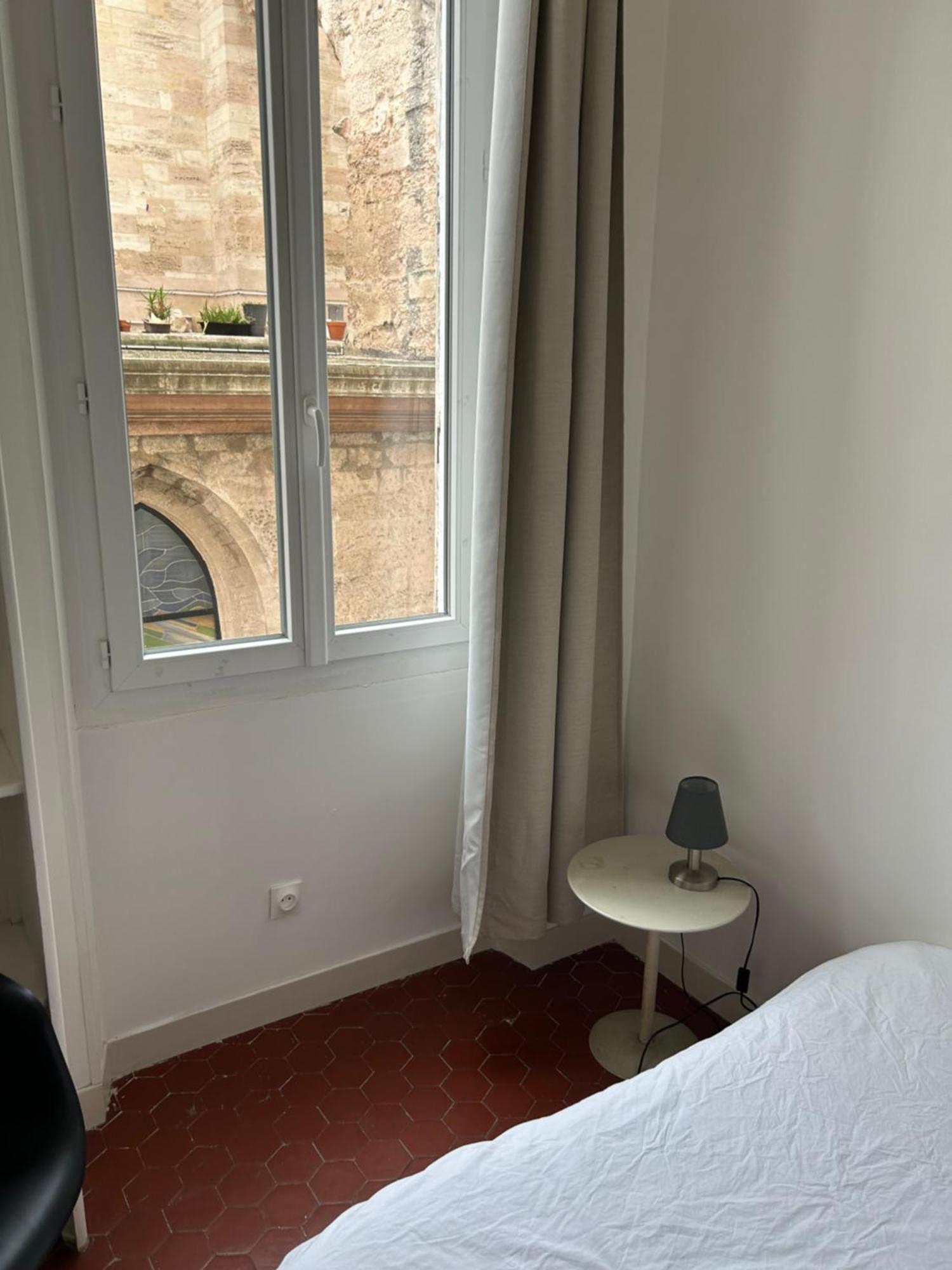Apartmán Historique Vieux Port Marseille Exteriér fotografie
