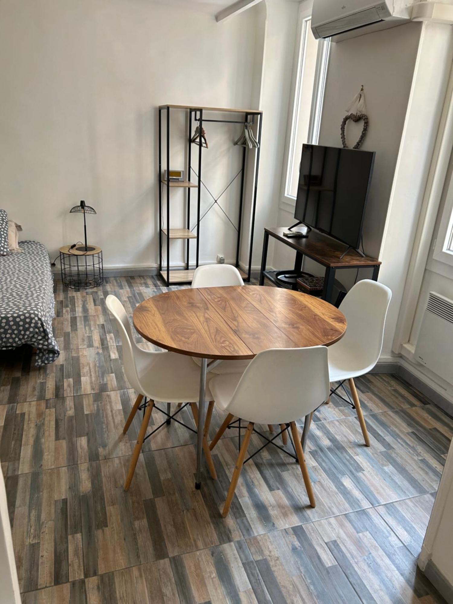 Apartmán Historique Vieux Port Marseille Exteriér fotografie