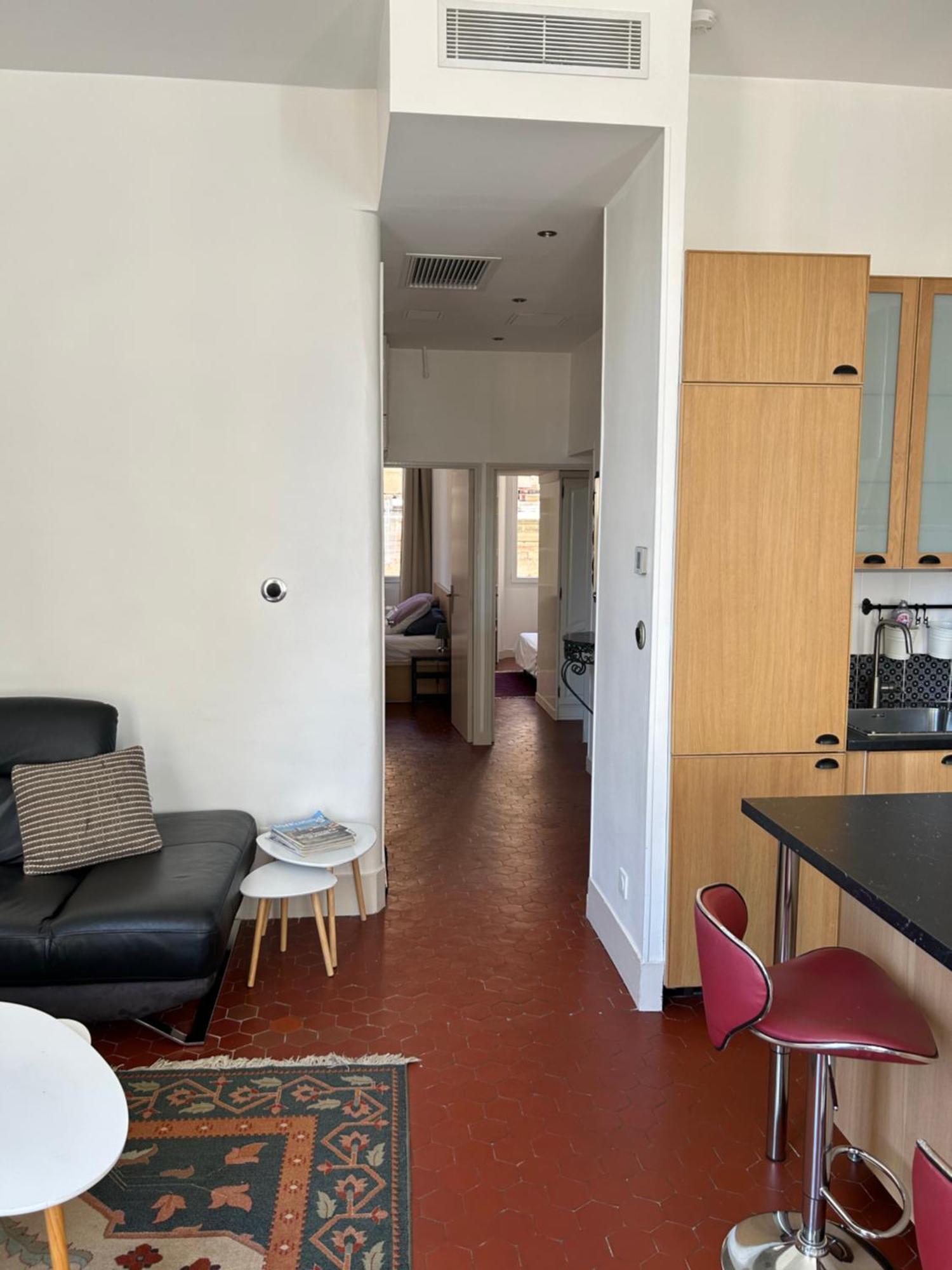 Apartmán Historique Vieux Port Marseille Exteriér fotografie