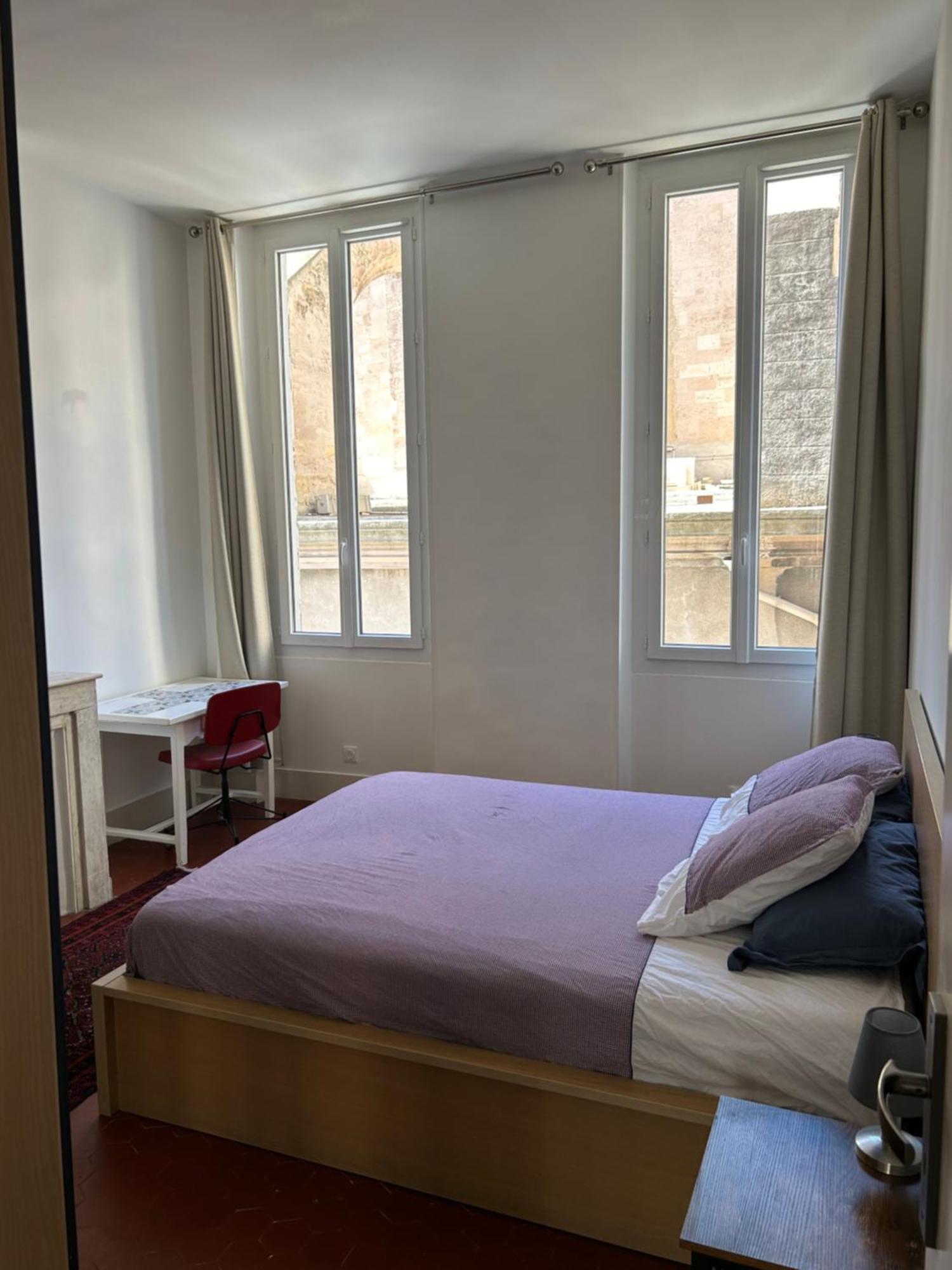Apartmán Historique Vieux Port Marseille Exteriér fotografie