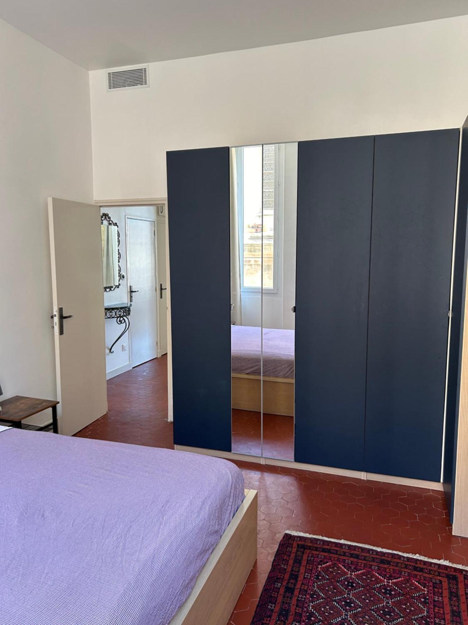 Apartmán Historique Vieux Port Marseille Exteriér fotografie